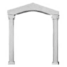 Colonnade Arch