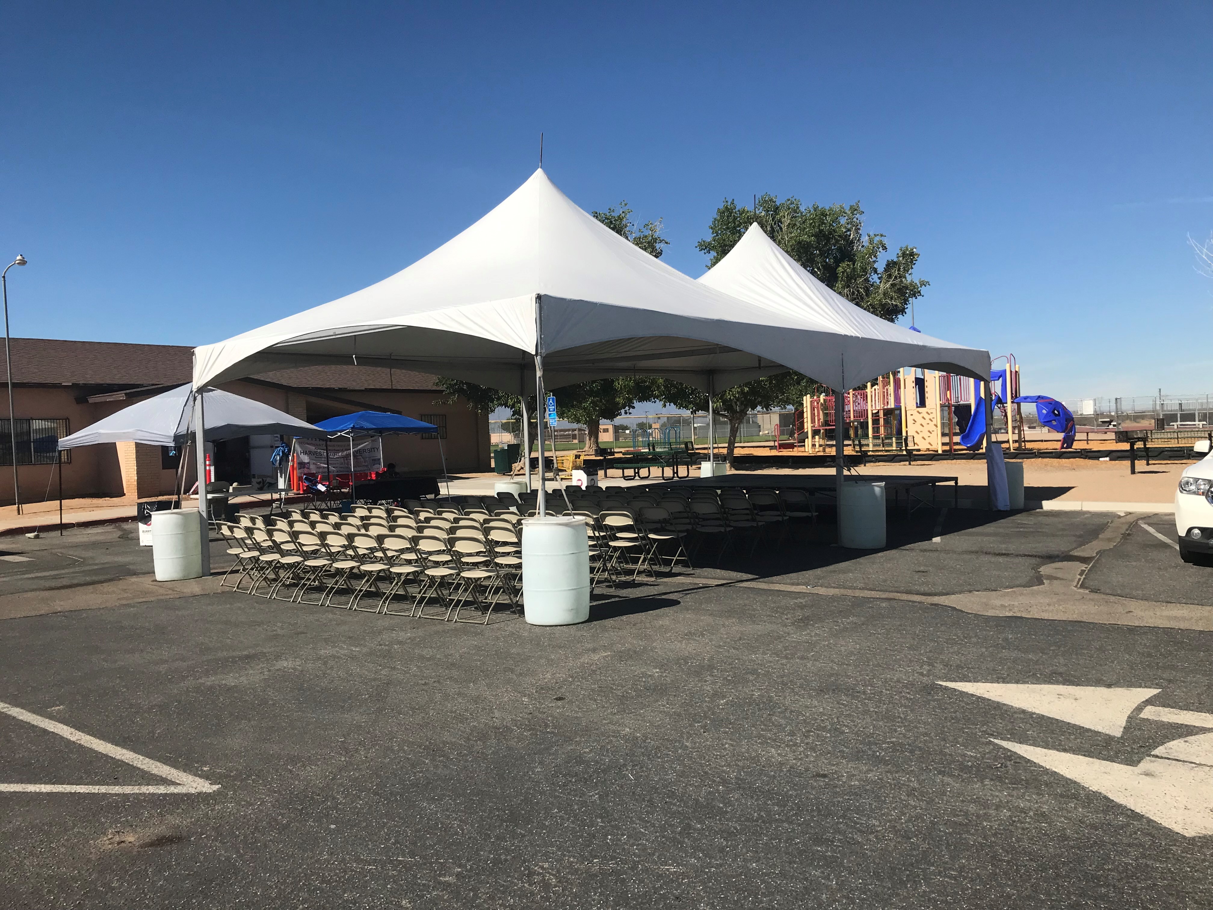 Valley best sale tent rentals